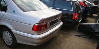 Молдинг бампера заднего BMW 5-series (E39)