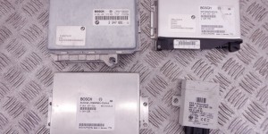 Блок управления двигателем BMW 5-series (E39) 13 61 2 247 891