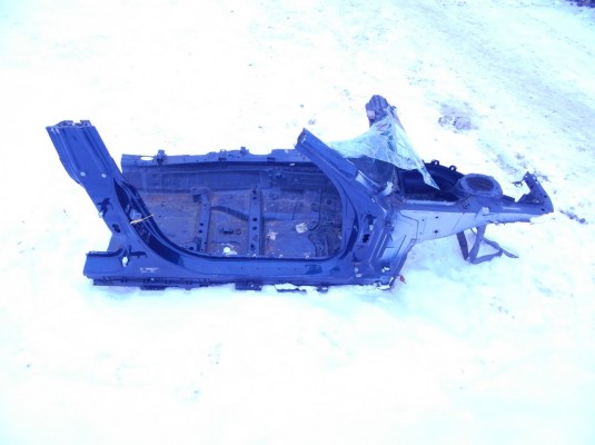 Четверть передняя правая BMW 3-series (F34GT) Четверть передняя правая BMW 3-series (F34GT)