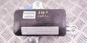 Подушка безопасности боковая (в дверь) передняя правая BMW 3-series (E46) 72 12 7 005 788