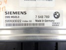 Блок управления двигателем BMW 5-series (E60/61) 12 14 7 548 769