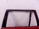 Дверь задняя левая BMW 3-series (E46) 41 52 7 034 155