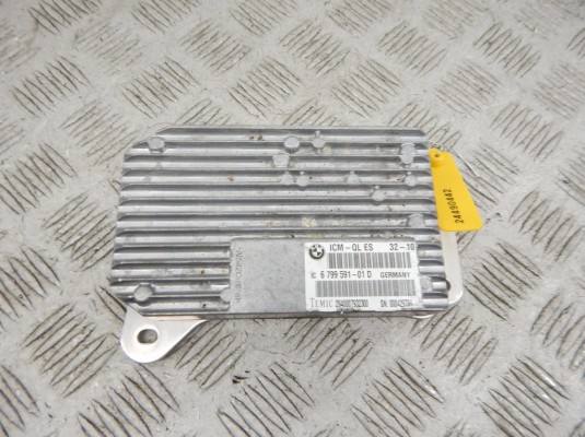 Блок управления ICM BMW 7-series (F01/02) 34 52 6 799 591 Блок управления ICM BMW 7-series (F01/02) 34 52 6 799 591