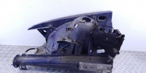 Лонжерон правый BMW 5-series (E39)