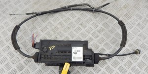 Блок ручника (стояночного тормоза) BMW 7-series (F01/02) 34 43 6 797 789