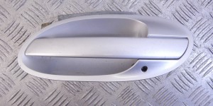 Ручка наружная задняя левая BMW 7-series (E65/66) 51 21 7 191 891
