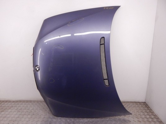 Капот BMW 3-series (E46) 41 61 7 042 893