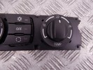 Блок управления печки/климат-контроля BMW 5-series (E60/61) 64 11 9 122 396