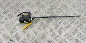 Электропривод запирания лючка топливного бака BMW X5-series (E70) 67 11 6 985 882