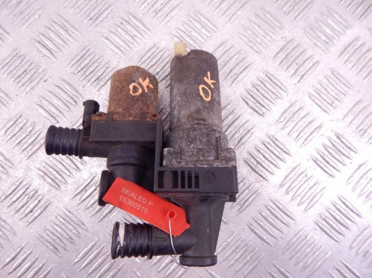 Кран отопителя (печки) BMW 3-series (E46) 64 11 8 369 807