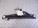 Стеклоподъемник электрический задний левый BMW 5-series (E60/61) 51 35 7 075 673