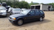 Подушка безопасности боковая (в дверь) передняя левая BMW 3-series (E46)