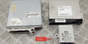 Блок управления двигателем BMW 5-series (E39) 13 61 2 247 891 Блок управления двигателем BMW 5-series (E39) 13 61 2 247 891