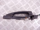 Ручка наружная передняя левая BMW 3-series (E46) 51 21 8 216 125
