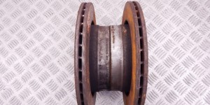 Диск тормозной задний BMW 3-series (E46) 34 21 6 864 903