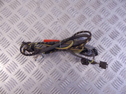 Проводка (коса) парктроников BMW 5-series (E39) 61 12 8 376 876