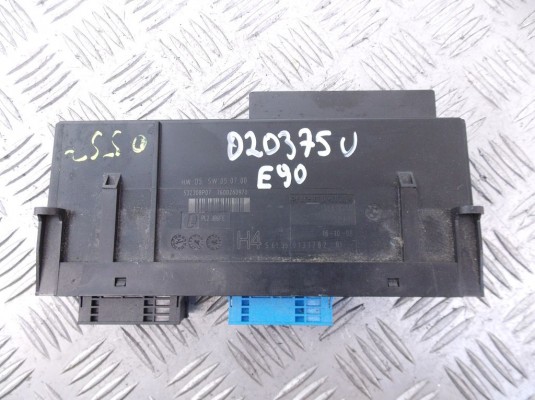 Блок комфорта BMW 3-series (E90/91/92) 61 35 9 131 782