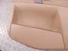 Обшивка двери задней правой (дверная карта) BMW 5-series (E60/61)