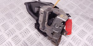 Замок двери передней левой BMW 5-series (E39) 51 21 8 235 097