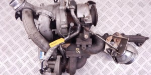 Турбина BMW X3-series (E83) 11 65 7 802 587