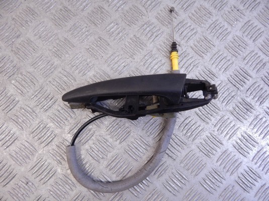 Скелет ручки наружной передней левой BMW 3-series (E46) 51 21 8 253 453