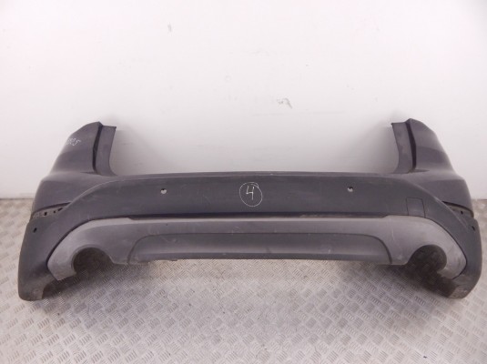 Бампер задний BMW X1-series (F48) Бампер задний BMW X1-series (F48)