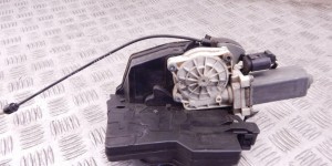 Замок двери передней левой BMW 7-series (E65/66) 51 21 7 028 907