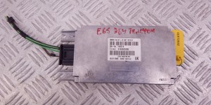 Блок управления телефоном BMW 7-series (E65/66) 84 10 6 941 974