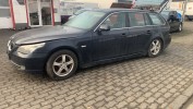 Шумоизоляция капота BMW 5-series (E60/61)