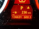 Ручка внутренняя передняя левая BMW 5-series (E60/61)