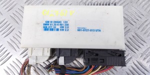 Блок комфорта BMW 7-series (E38) 61 35 6 901 230