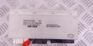 Блок комфорта BMW 5-series (E39) 61 35 6 942 042