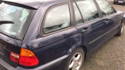 Воздуховод BMW 3-series (E46) 13 71 7 502 842