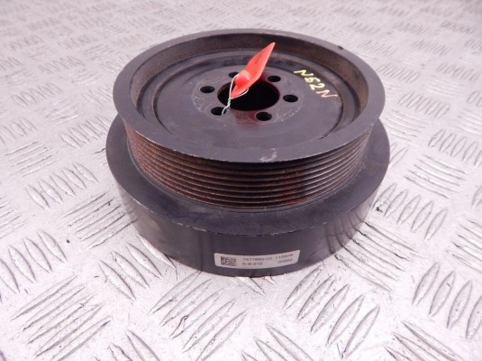 Шкив коленвала BMW X3-series (F25) 11 23 7 577 663