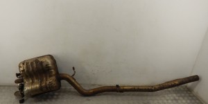 Глушитель BMW 7-series (E65/66) 7 796 619