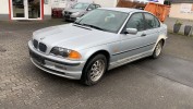 Ручка наружная передняя левая BMW 3-series (E46) 51 21 8 216 125