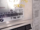 Блок управления двигателем BMW 5-series (E39) 13 61 7 786 887