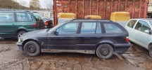 Узел педальный (блок педалей) BMW 3-series (E36) 35 31 1 158 659