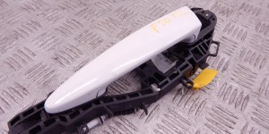 Ручка наружная передняя левая BMW 1-series (F20/21) 51 21 7 207 561