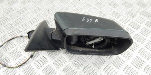 Зеркало наружное правое BMW 5-series (E39) 51 16 8 266 604