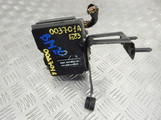 Блок ABS BMW X3-series (E83) 34 51 3 414 641