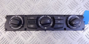 Блок управления печки/климат-контроля BMW 5-series (E60/61) 64 11 6 978 430