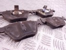 Тормозные колодки передние BMW 5-series (F10/11) 34 11 6 850 885