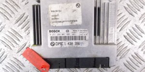 Блок управления двигателем BMW 3-series (E46) 12 14 7 516 194