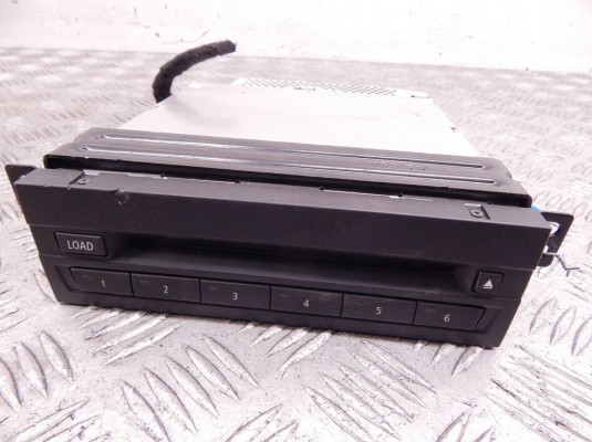 CD-чейнджер BMW X5-series (E70) 65 12 9 133 085