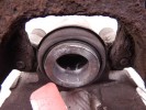 Суппорт задний правый BMW 7-series (E65/66) 34 21 6 753 680