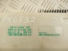 Блок комфорта BMW 5-series (E39) 61 35 6 901 226