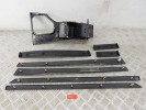 Накладка декоративная салона (комплект) BMW 5-series (E39) 51 16 8 256 297