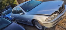 Блок комфорта BMW 5-series (E39) 61 35 8 376 694