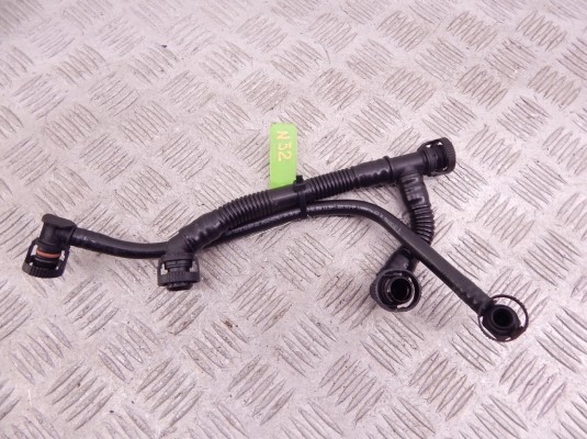 Трубка системы рециркуляции EGR BMW 5-series (E60/61) 13 90 7 530 973